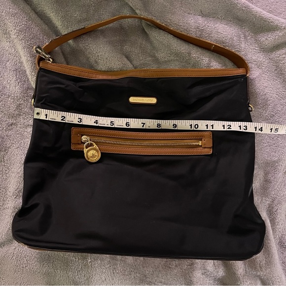 Michael Kors Kempton Nylon Women's Shoulder Bag - Picture 8 of 11
